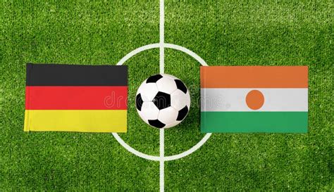 niger vs germany soccer